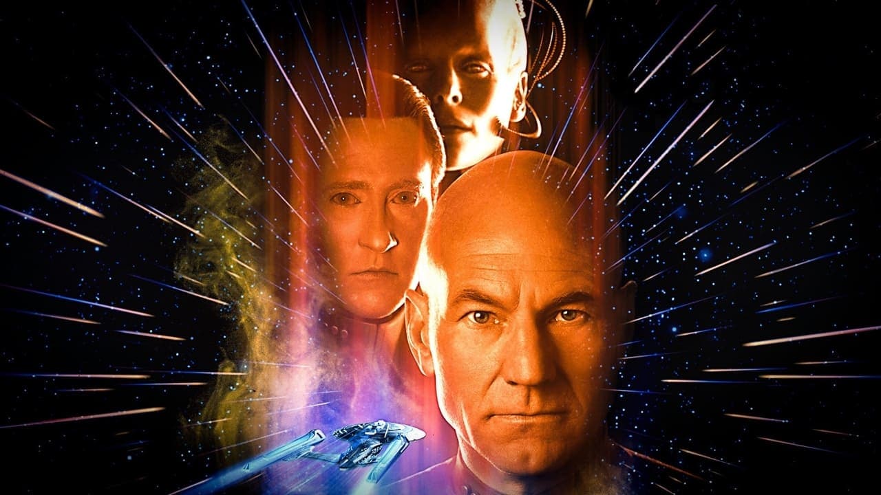 Star Trek: First Contact (1996) backdrop