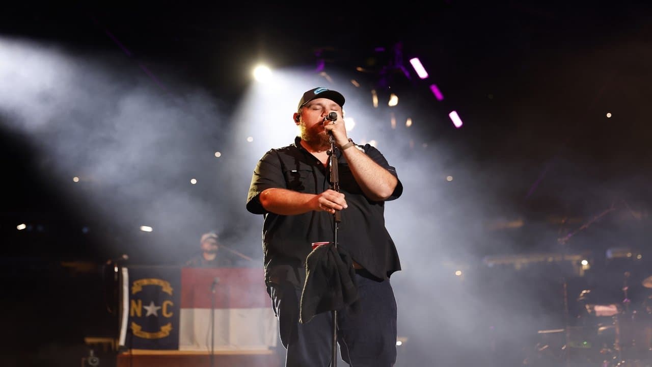 Luke Combs: Dive Bars to Country Star (2025) backdrop