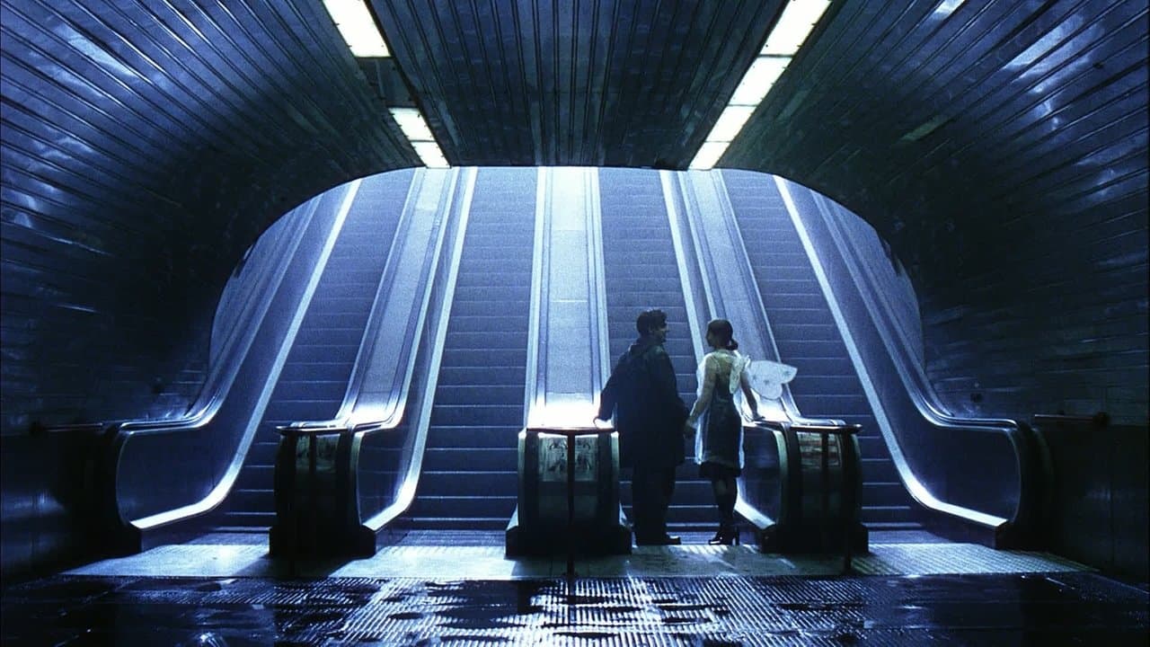 Kontroll (2003) backdrop
