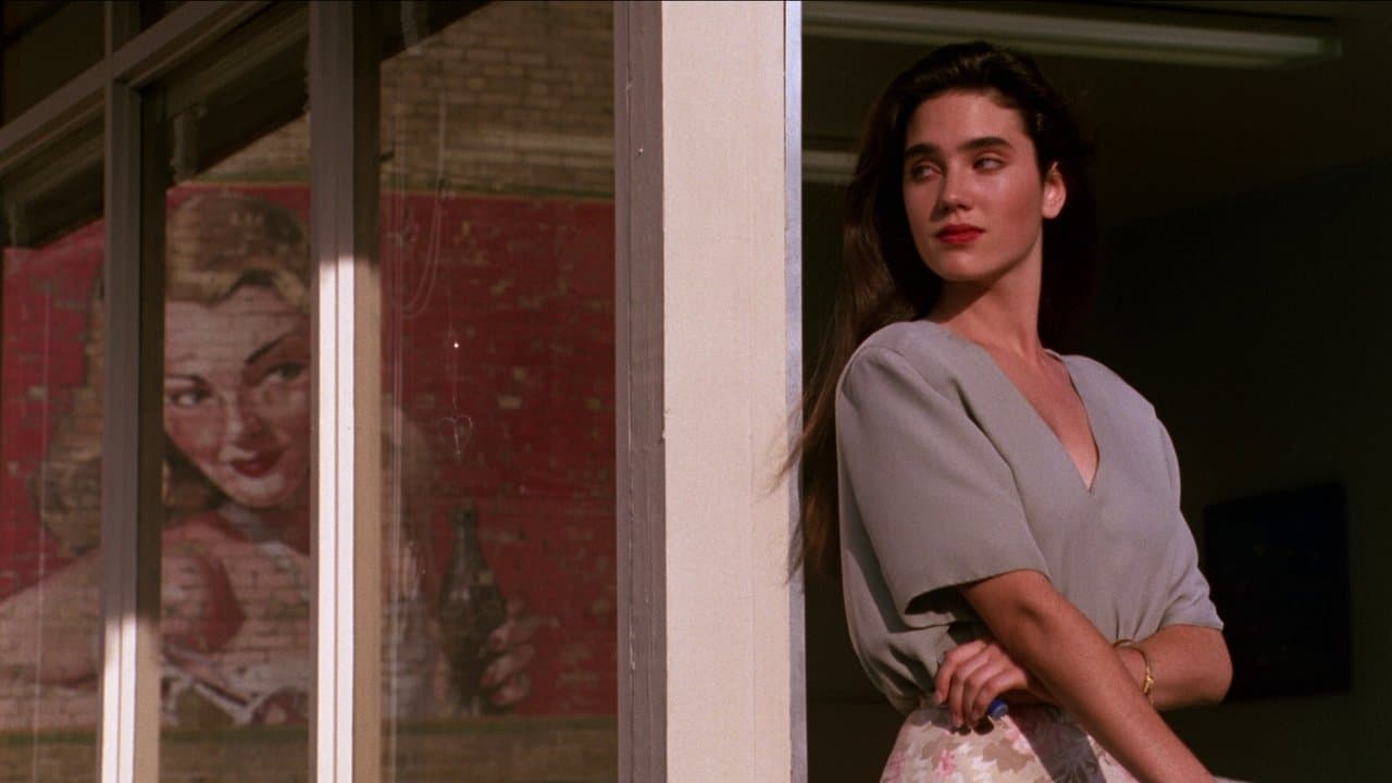 The Hot Spot (1990) backdrop