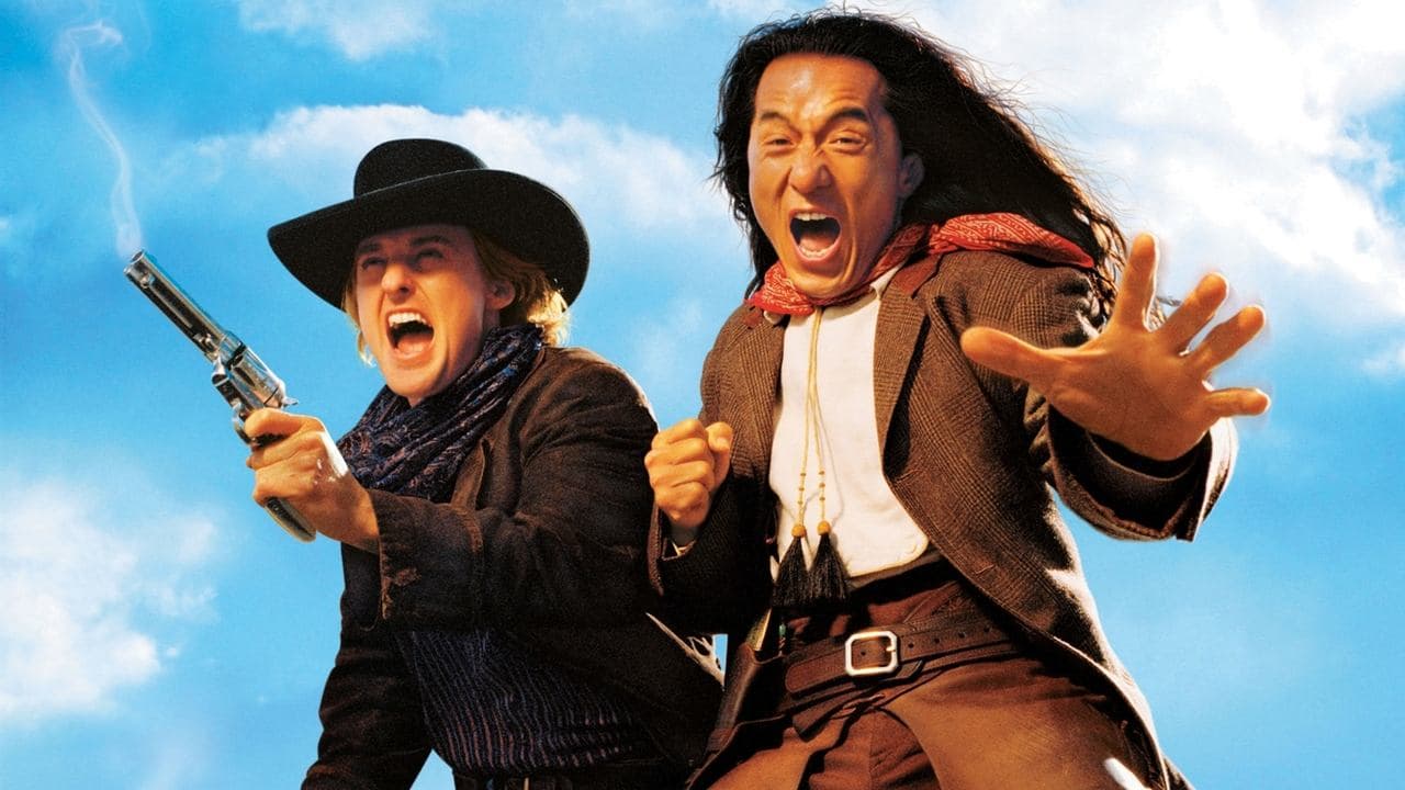 Shanghai Noon (2000) backdrop