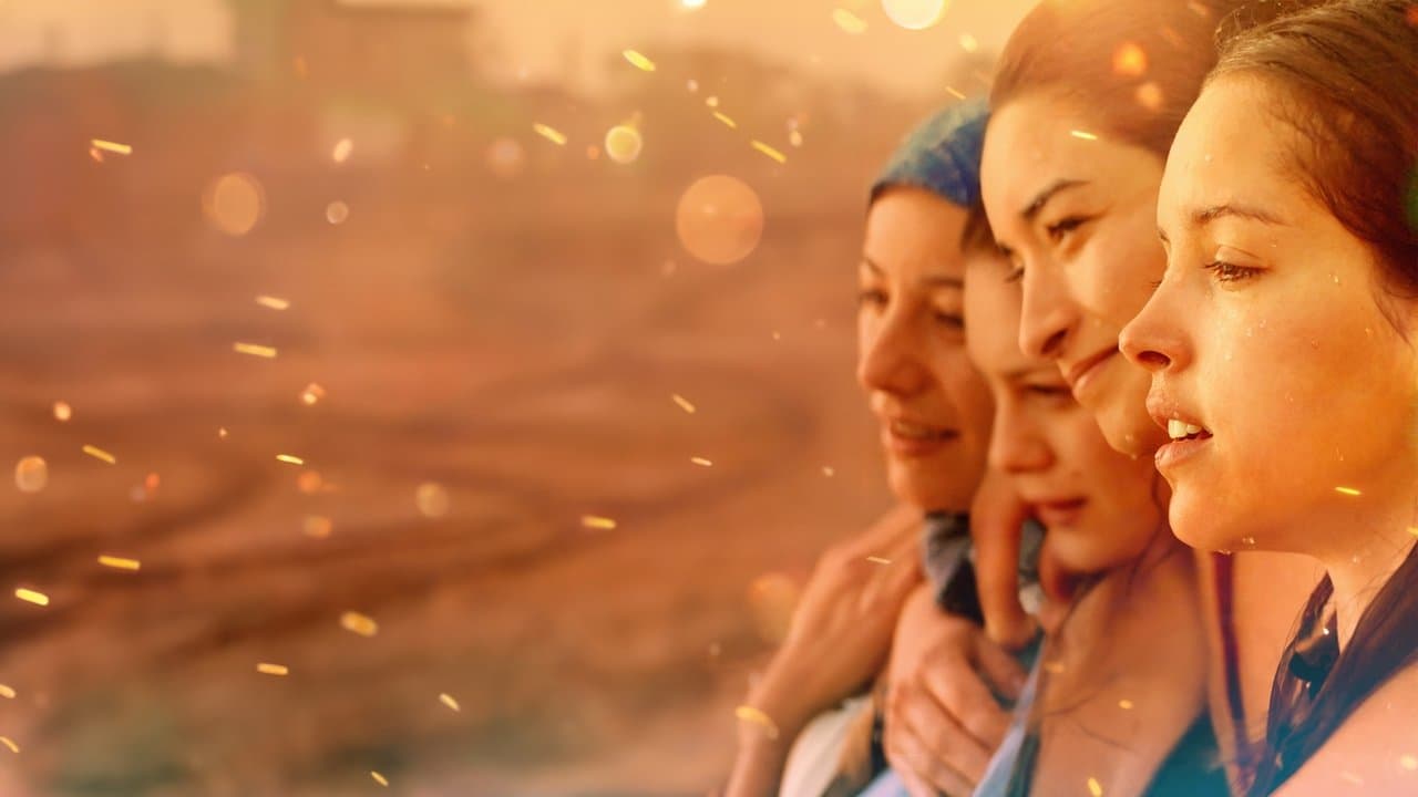 Papicha (2019) backdrop