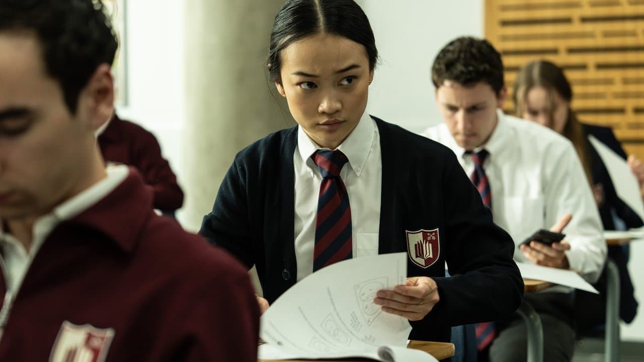 Bad Genius (2024) backdrop
