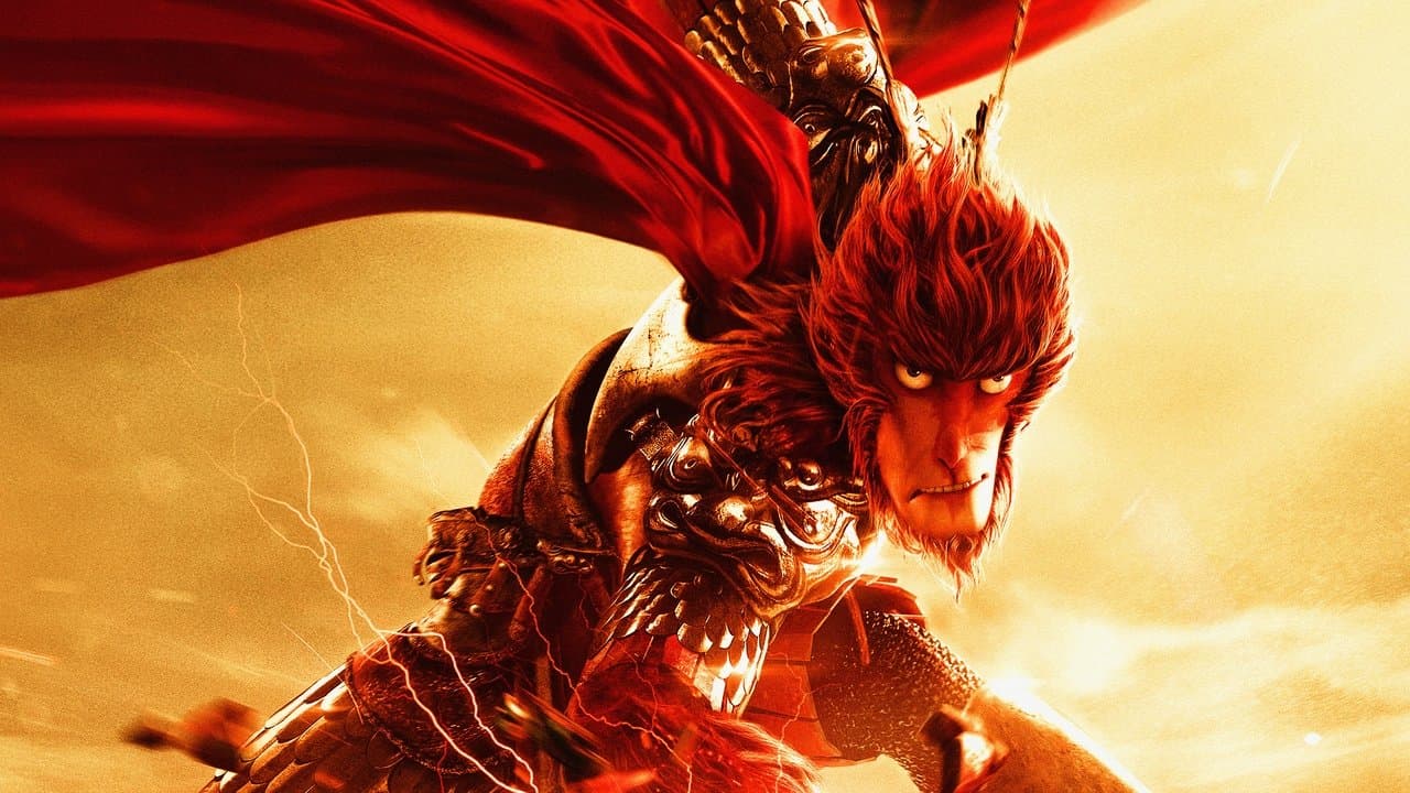 Monkey King: Hero Is Back (2015) backdrop