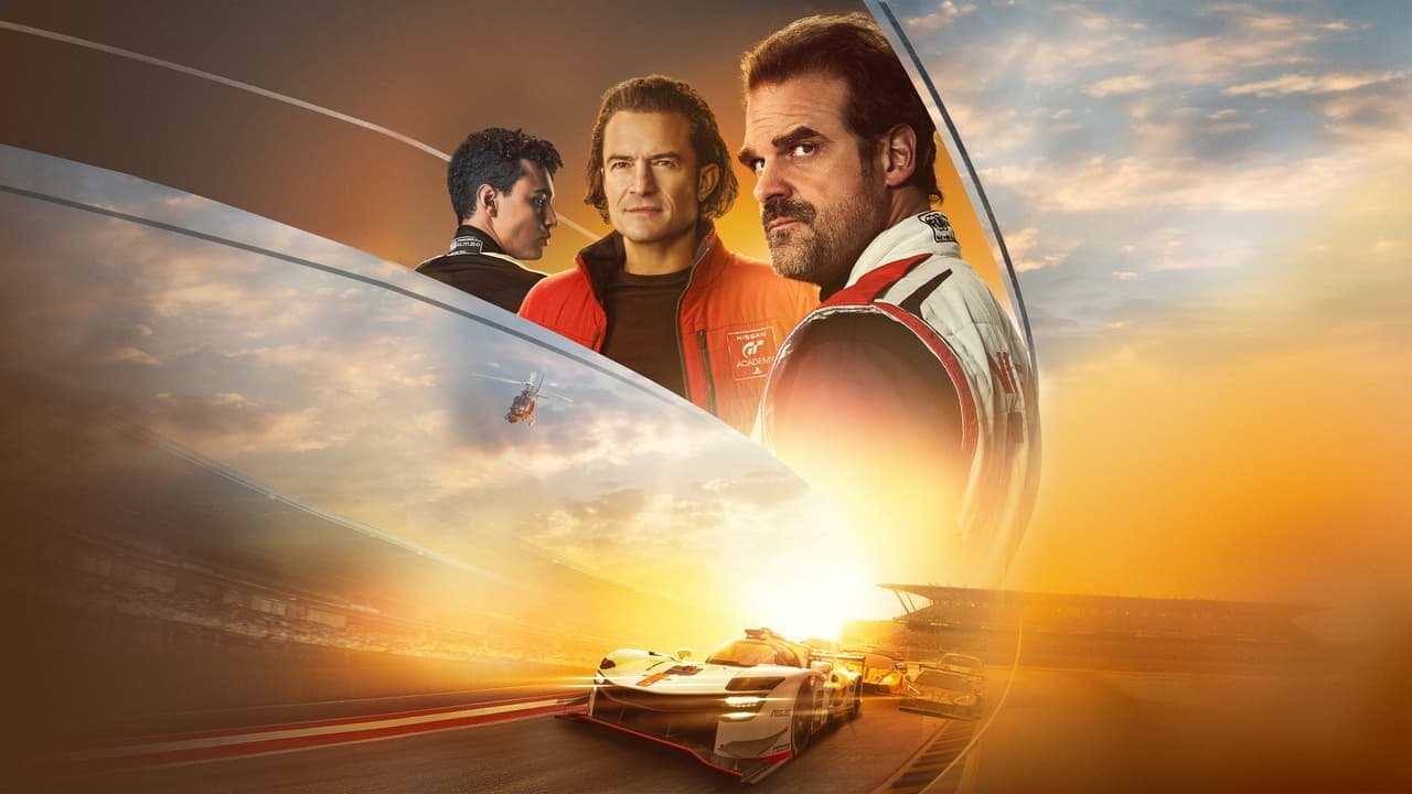 Gran Turismo (2023) backdrop