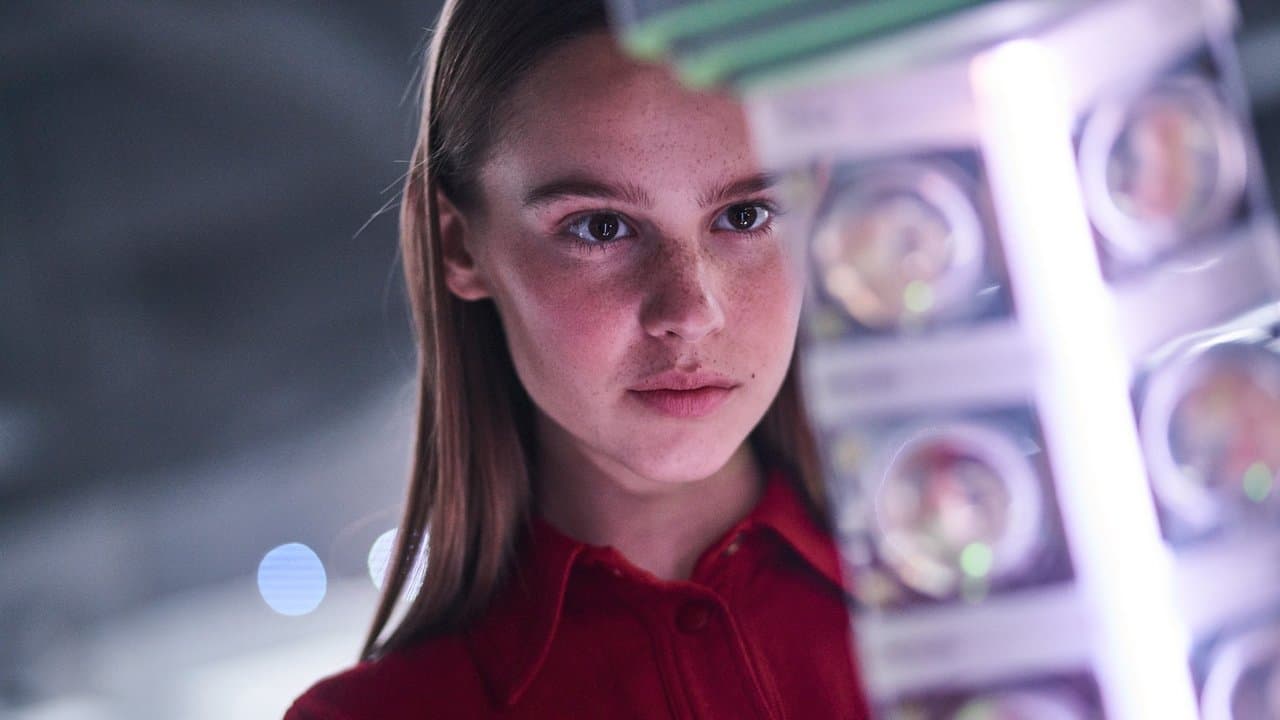 I Am Mother (2019) backdrop