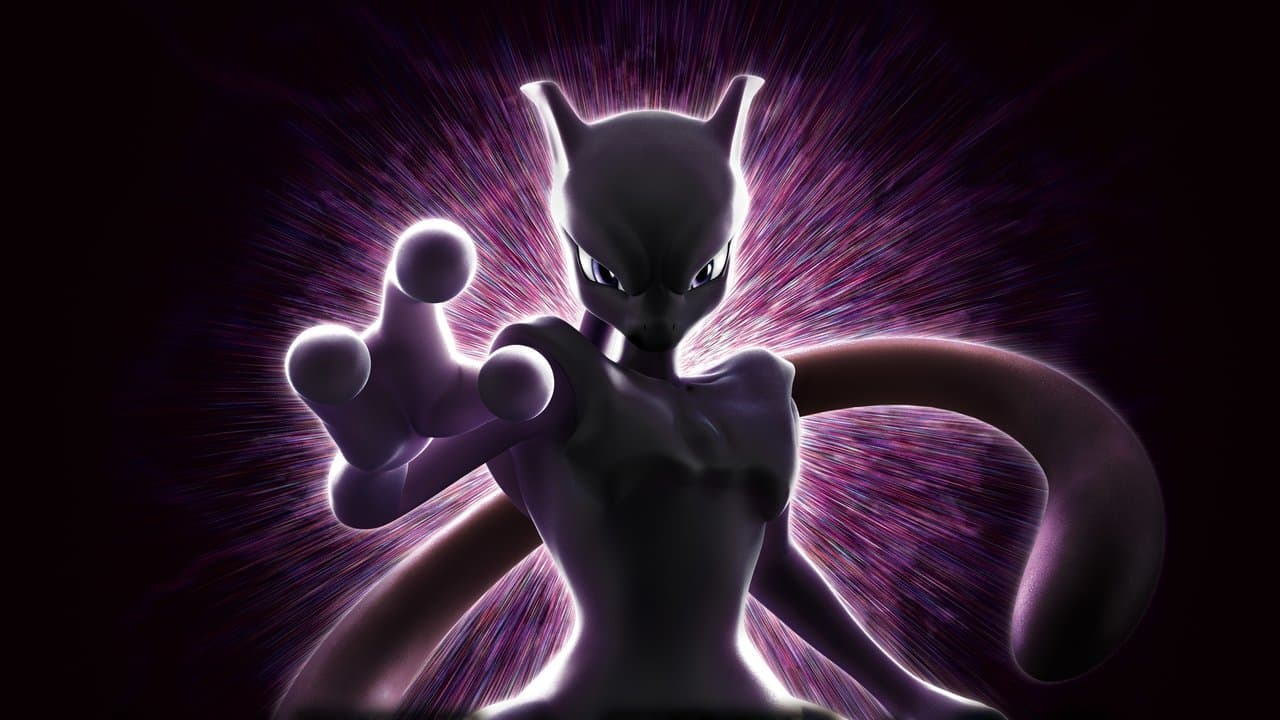 Pokémon: Mewtwo Strikes Back – Evolution (2019) backdrop