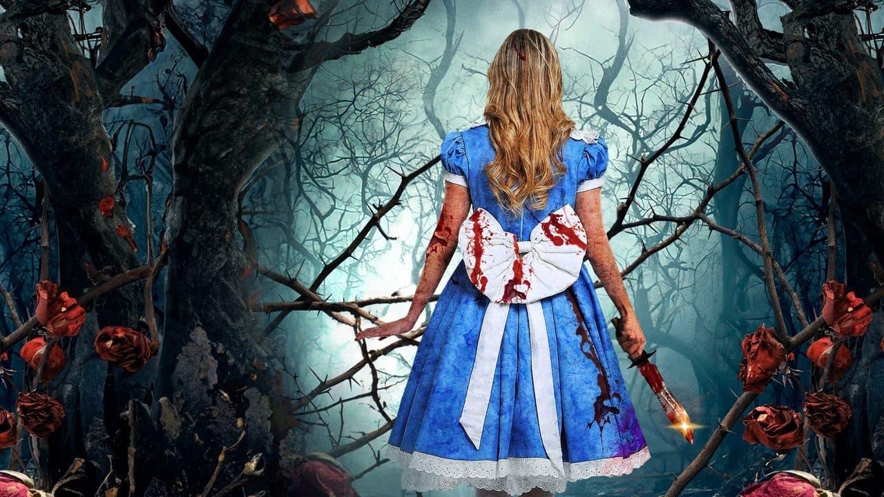 Alice in Terrorland (2023) backdrop