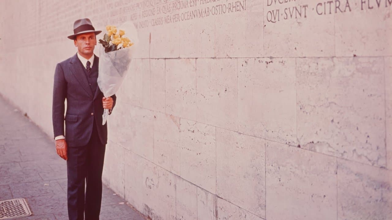 The Conformist (1970) backdrop