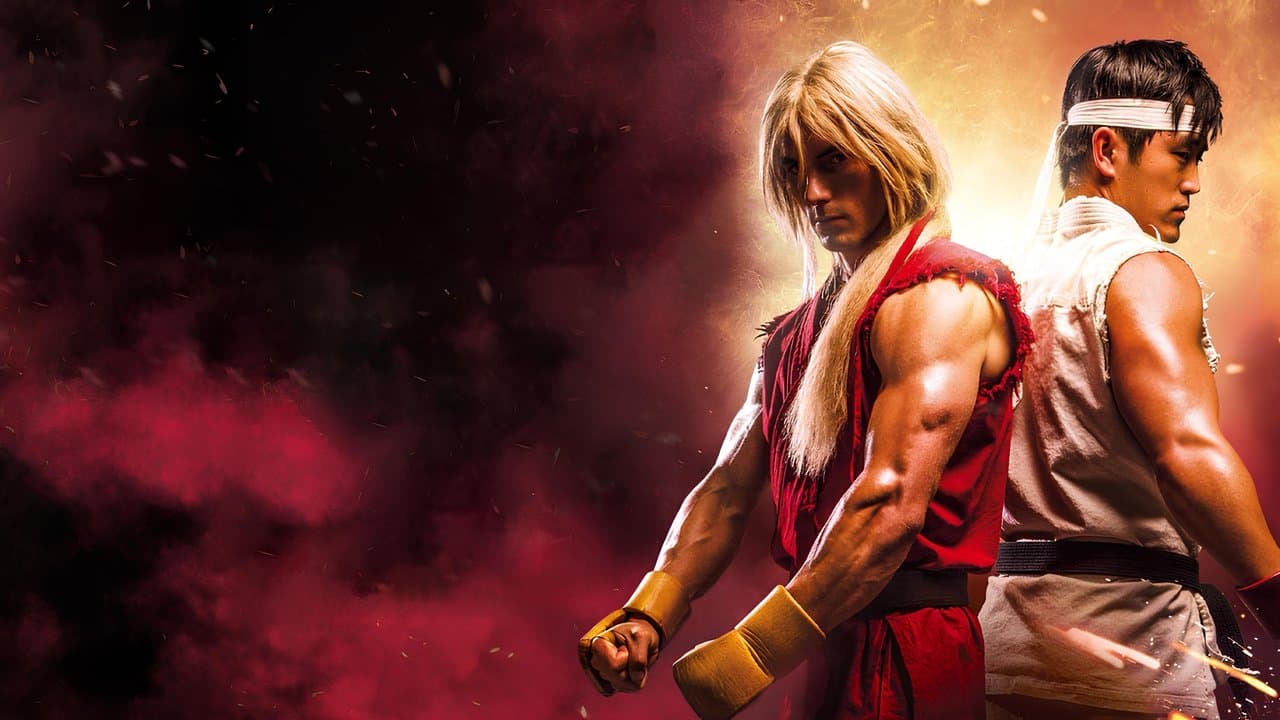 Street Fighter: Assassin’s Fist (2014) backdrop