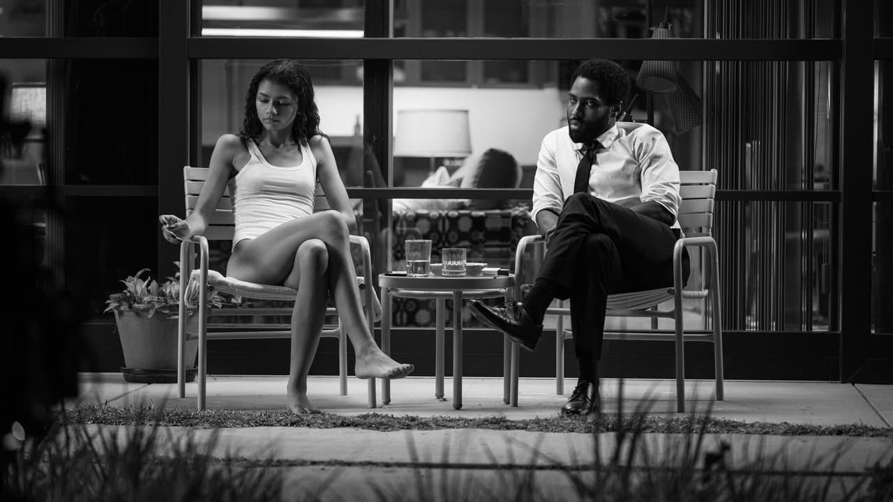 Malcolm & Marie (2021) backdrop