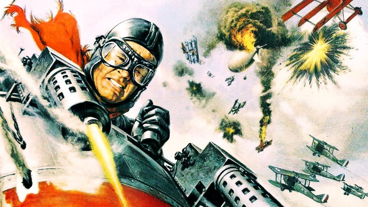 The Blue Max (1966) backdrop