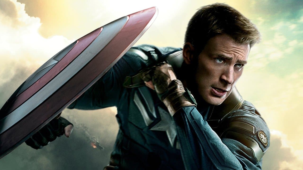 Captain America: The Winter Soldier (2014) backdrop