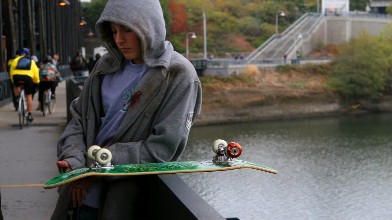 Paranoid Park (2007) backdrop