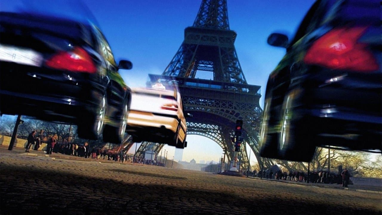 Taxi 2 (2000) backdrop