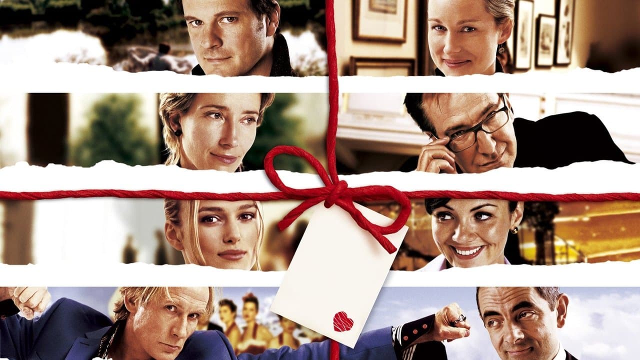Love Actually (2003) backdrop