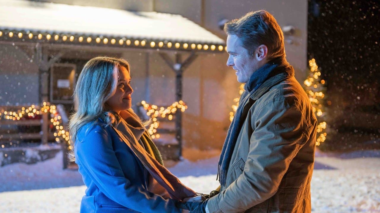 A Perfect Christmas Carol (2024) backdrop