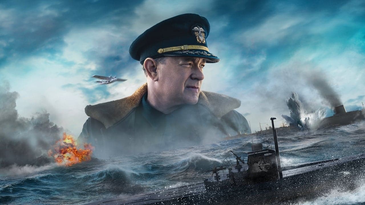 Greyhound (2020) backdrop