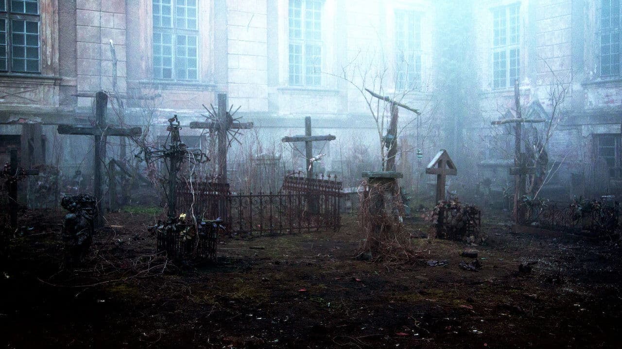 Hellhole (2022) backdrop