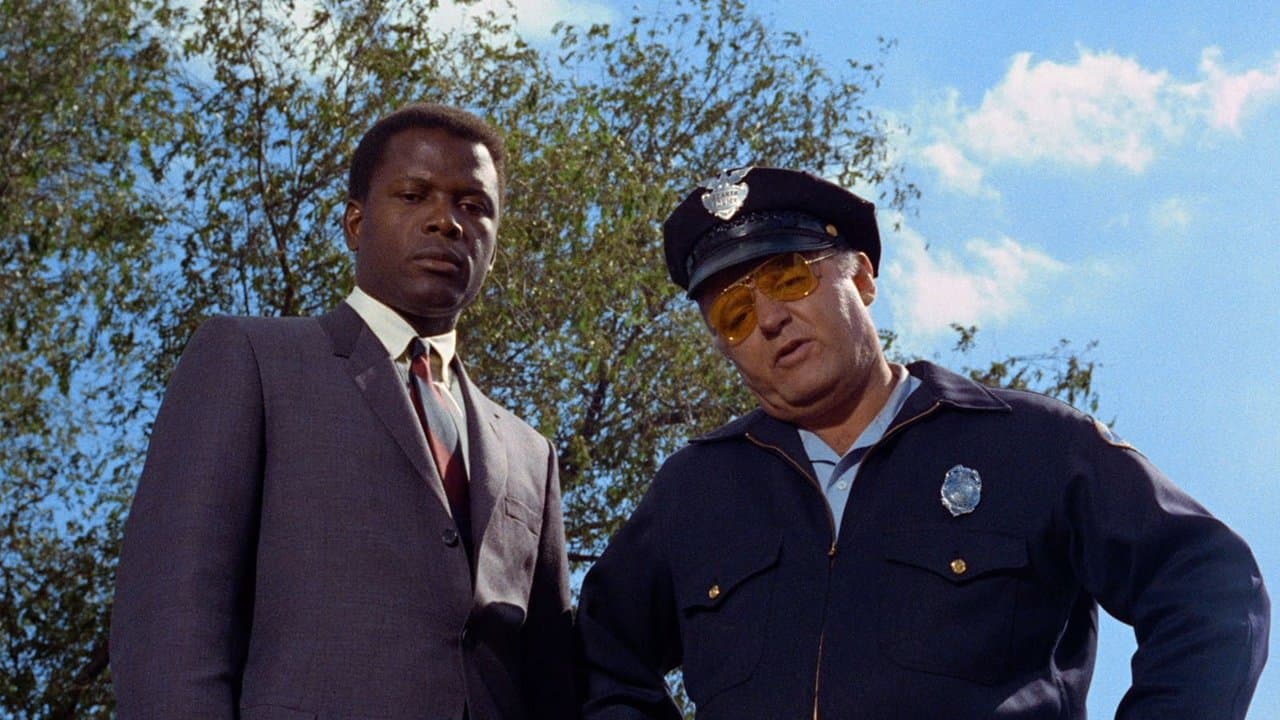 In the Heat of the Night (1967) backdrop