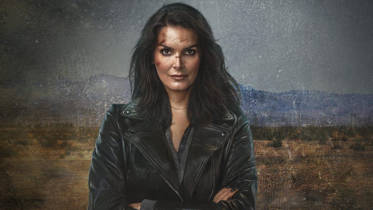 Buried in Barstow (2022) backdrop