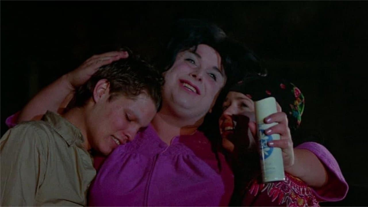 Polyester (1981) backdrop