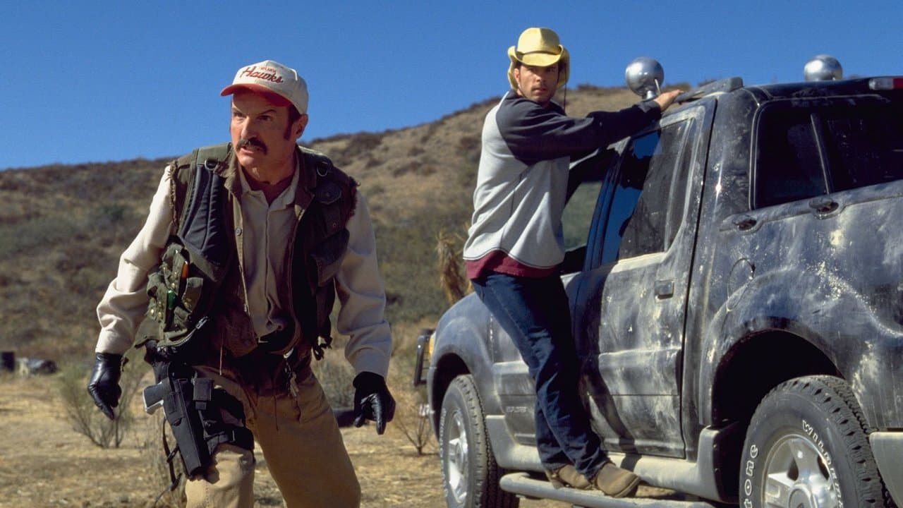Tremors 3: Back to Perfection (2001) backdrop