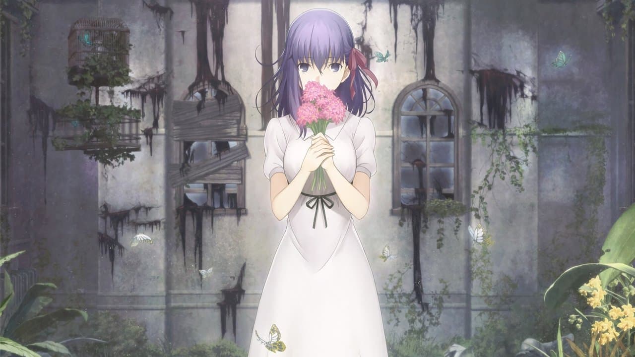 Fate/Stay Night: Heaven’s Feel – I. Presage Flower (2017) backdrop