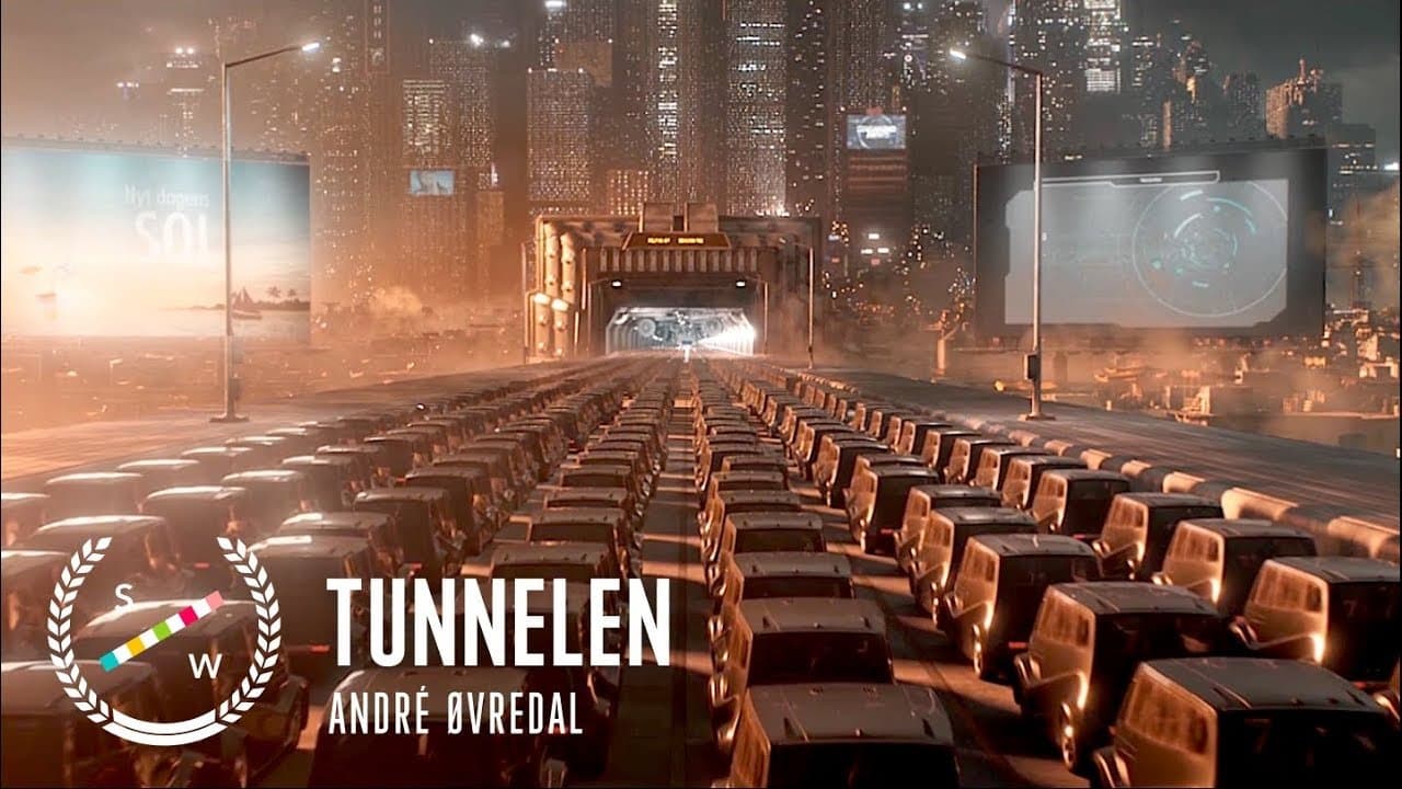 Tunnel (2016) backdrop