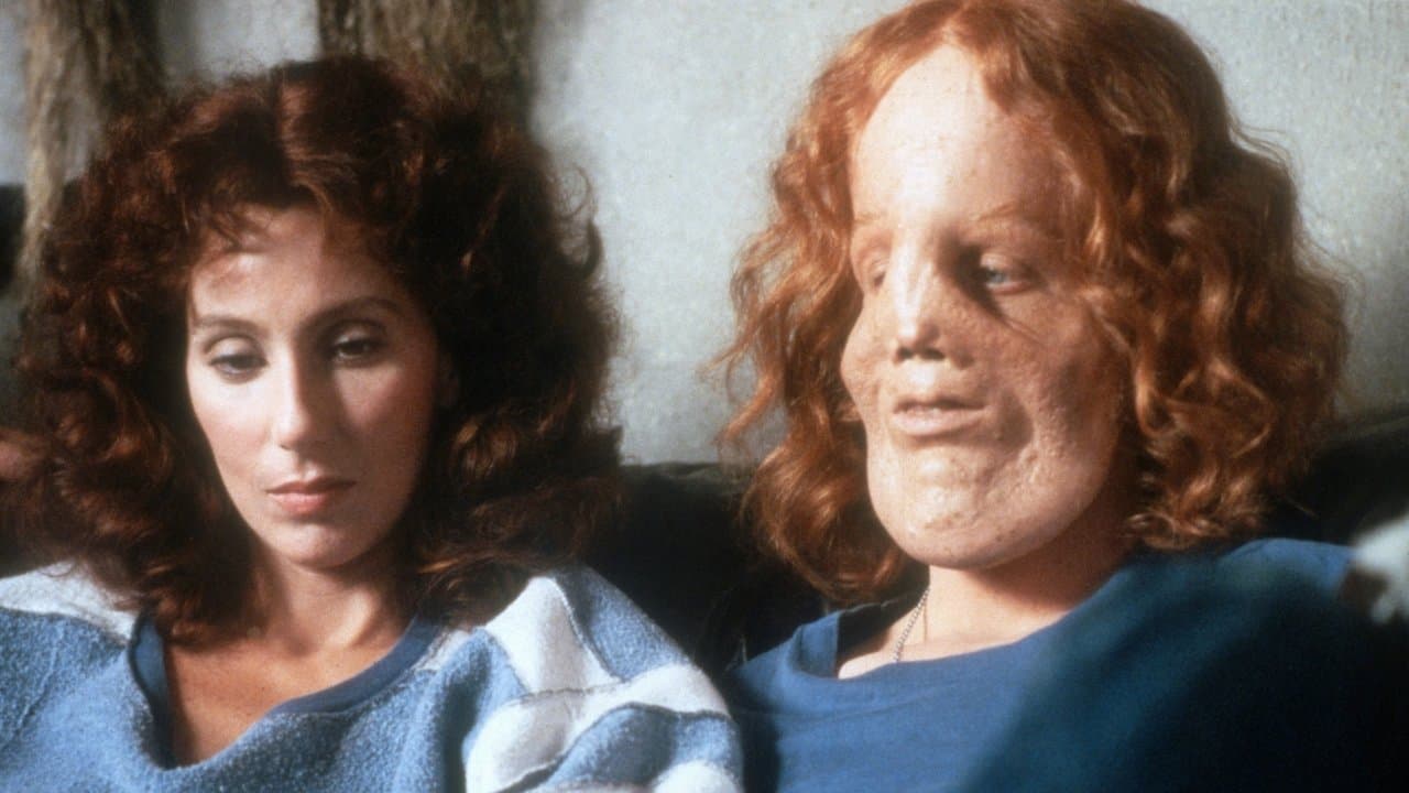 Mask (1985) backdrop