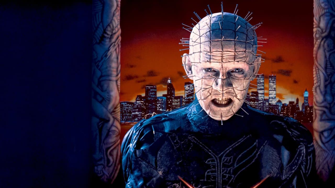 Hellraiser III: Hell on Earth (1992) backdrop