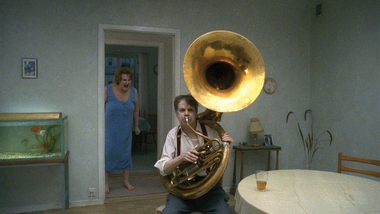 You, the Living (2007) backdrop