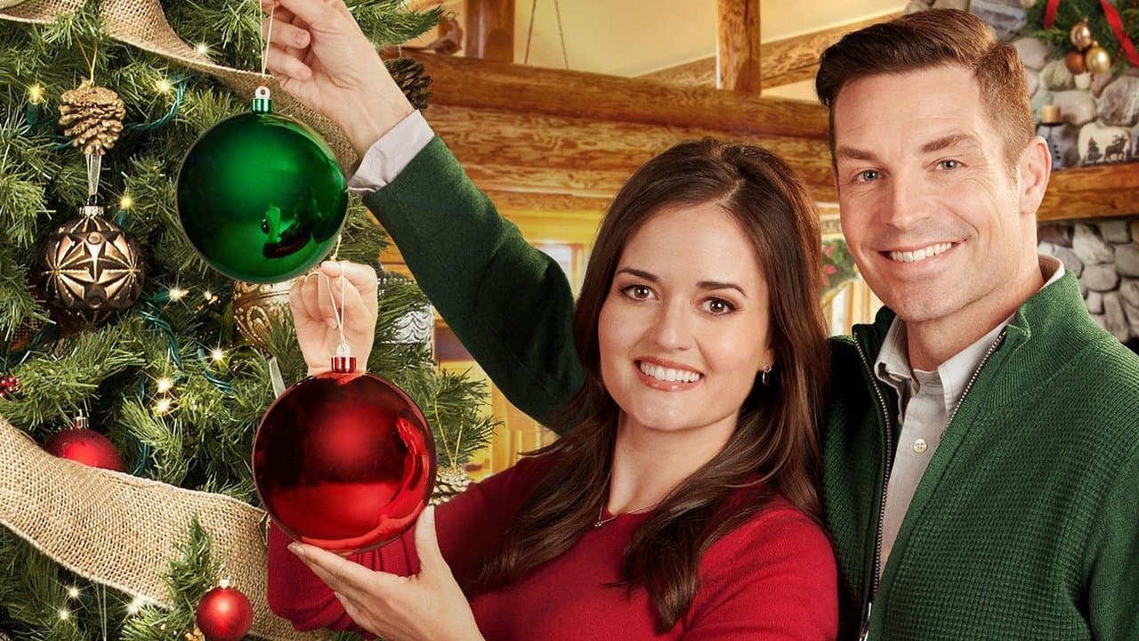 Christmas at Grand Valley (2018) backdrop
