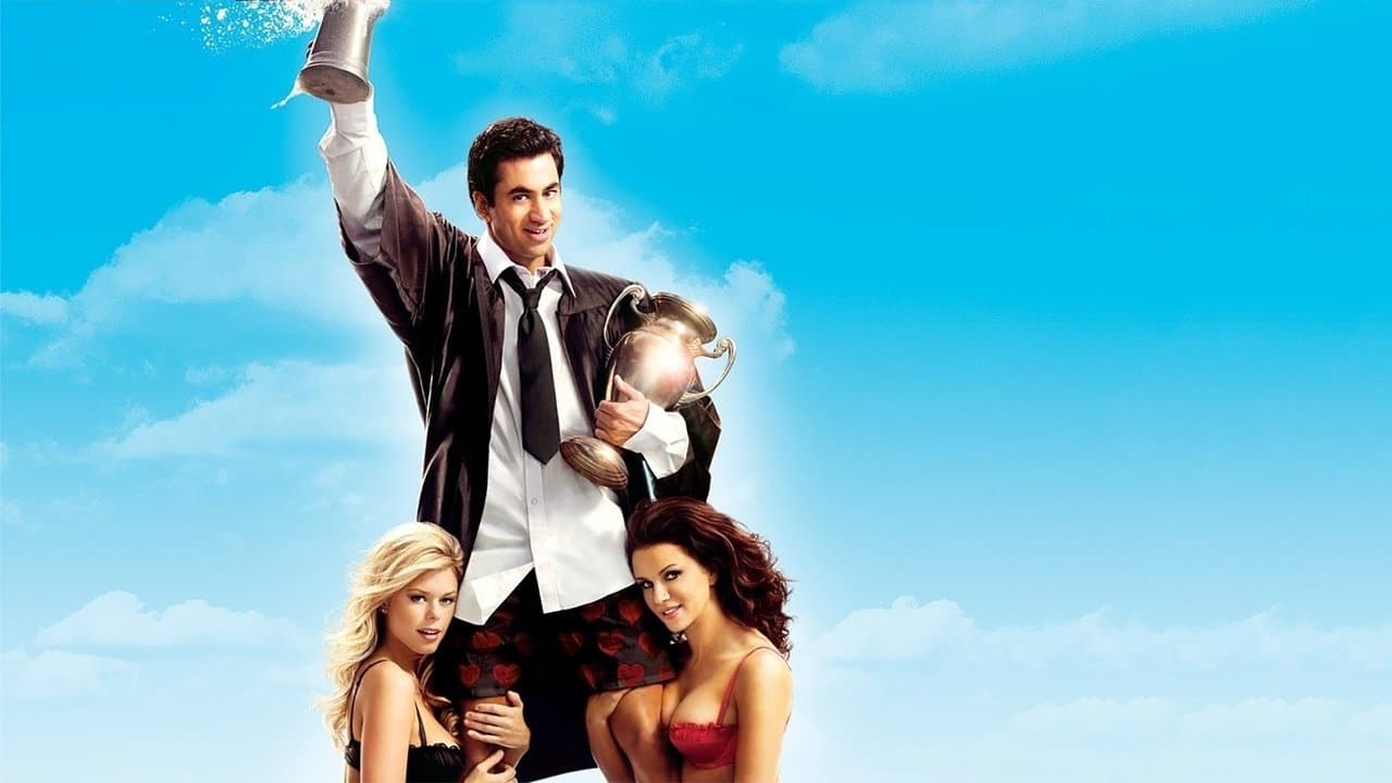 Van Wilder: The Rise of Taj (2006) backdrop