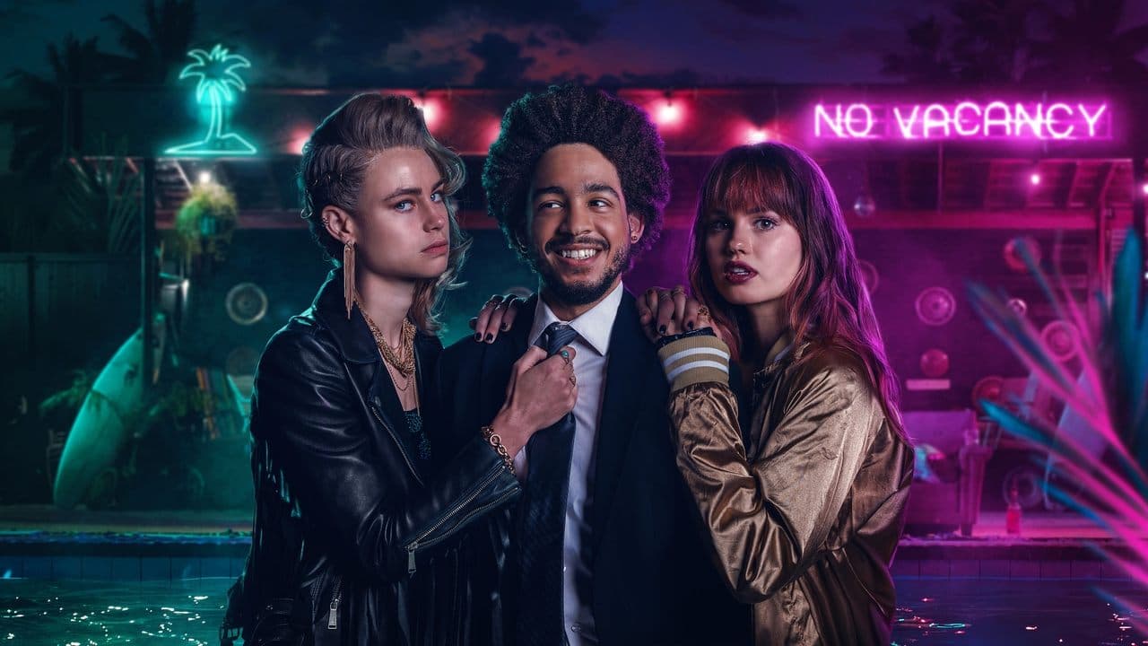 Night Teeth (2021) backdrop