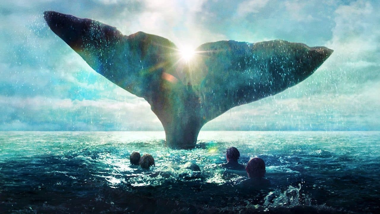 In the Heart of the Sea (2015) backdrop