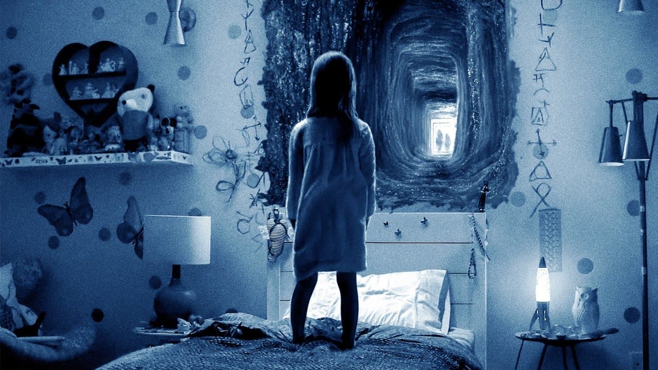 Paranormal Activity: The Ghost Dimension (2015) backdrop