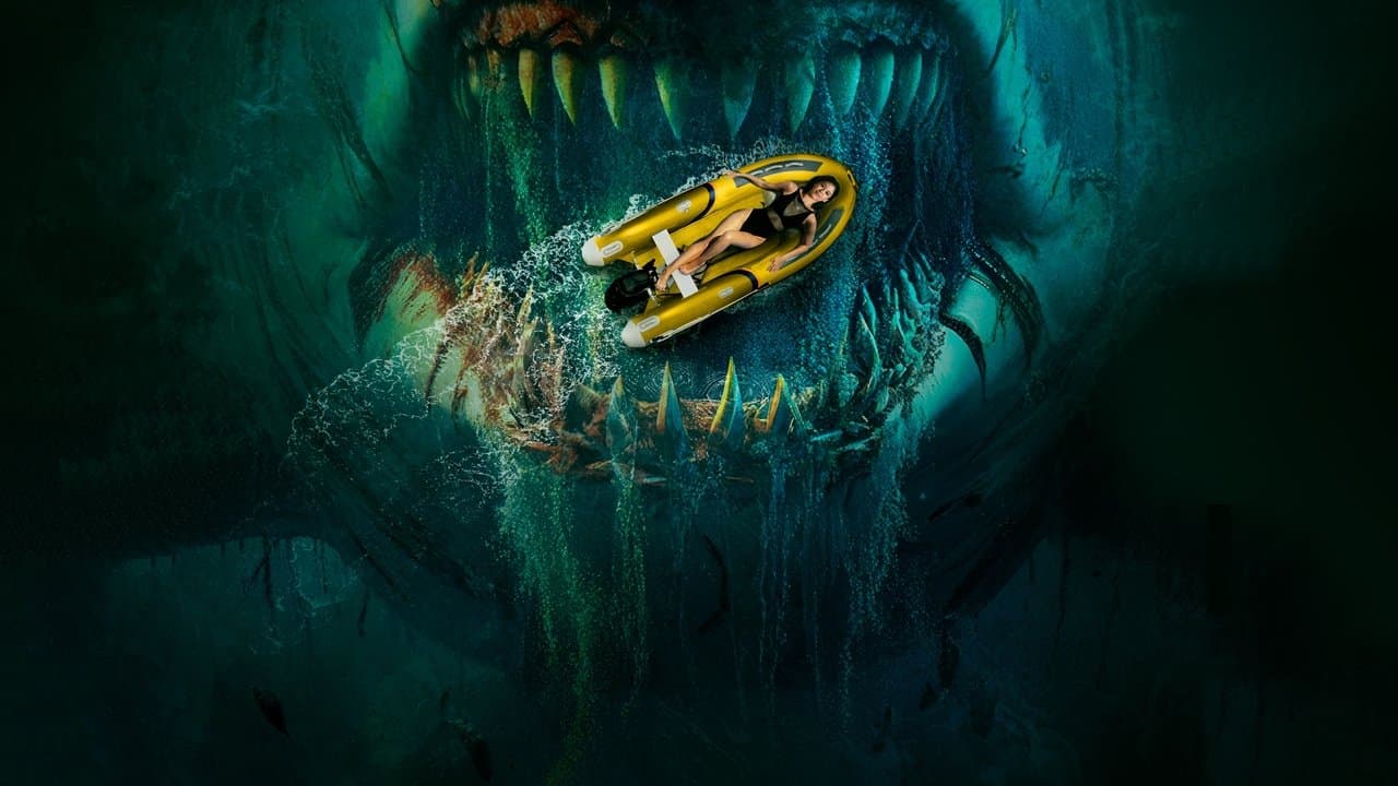 Shark Evil (2023) backdrop