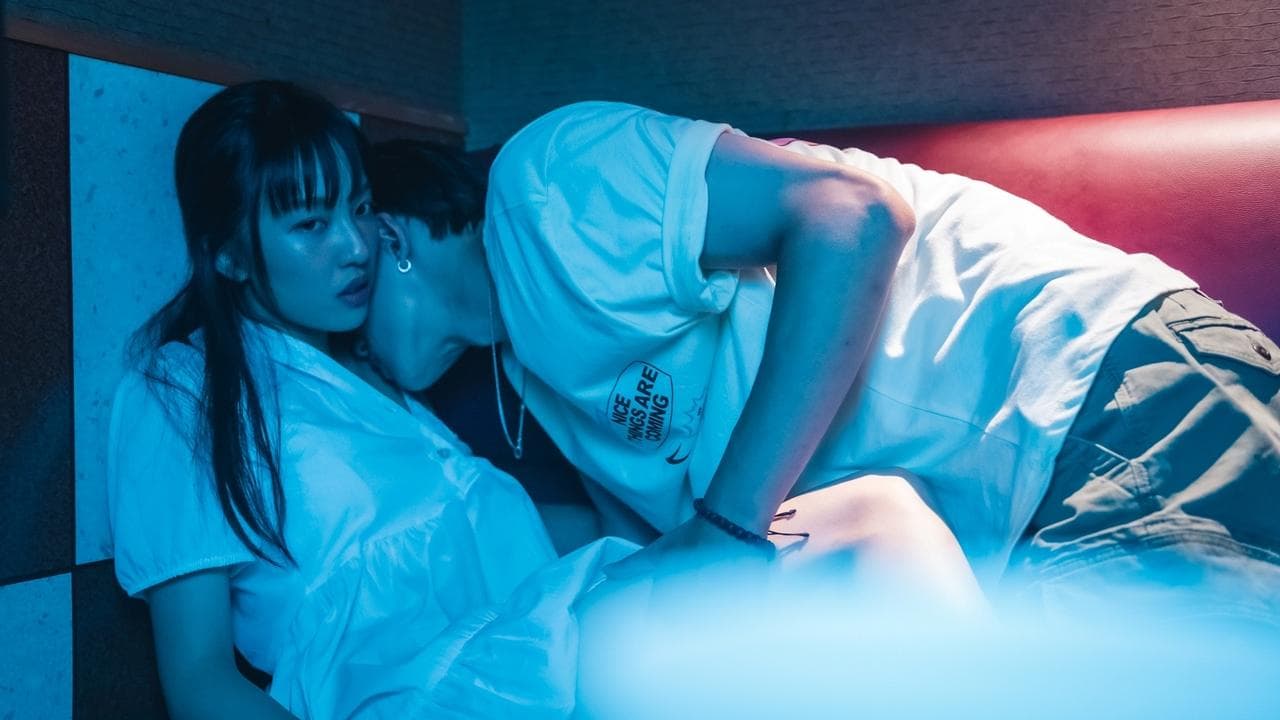 Little Blue (2022) backdrop