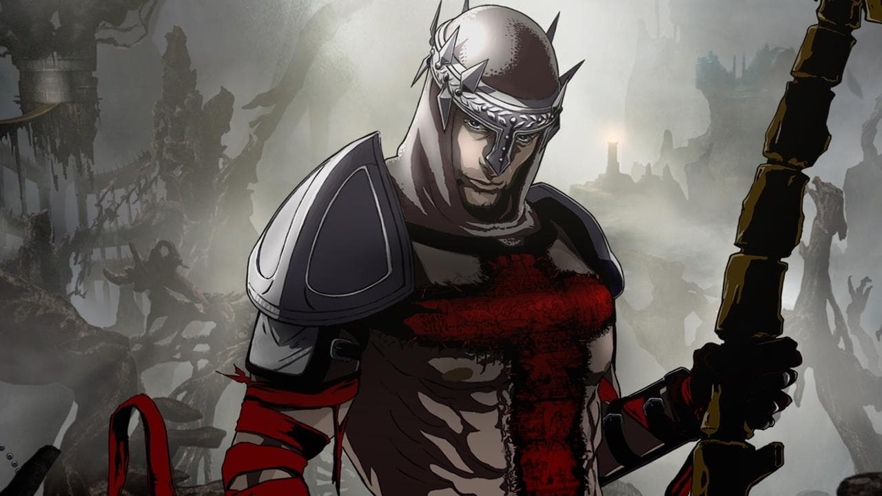 Dante’s Inferno: An Animated Epic (2010) backdrop