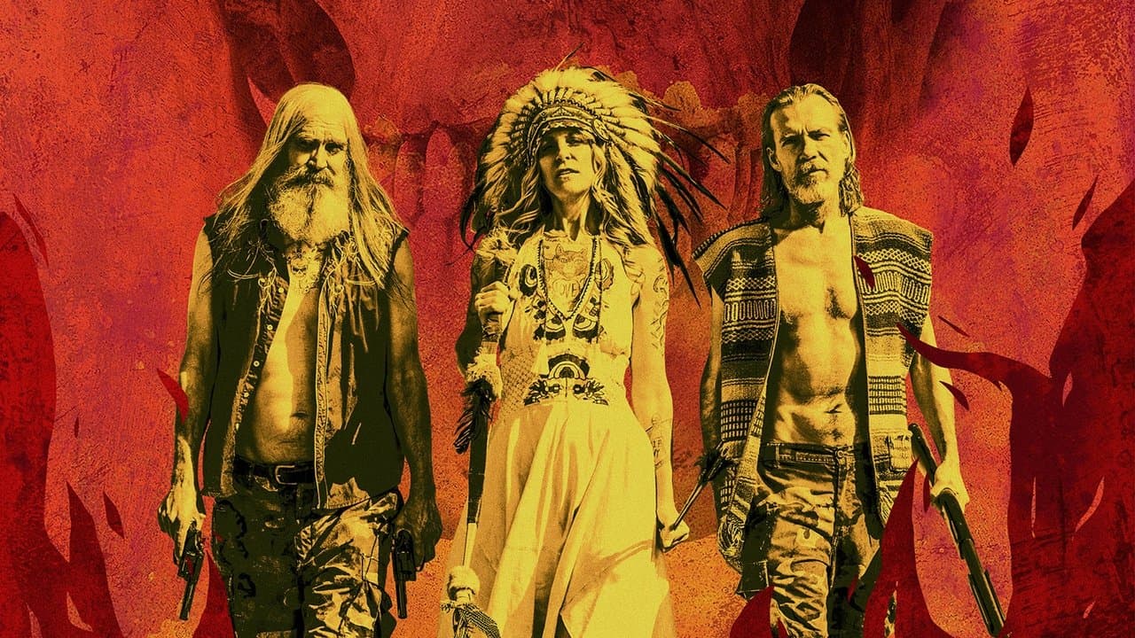 3 from Hell (2019) backdrop