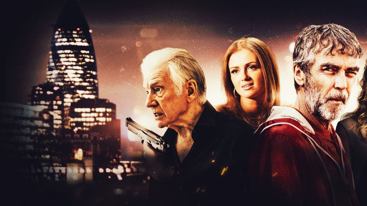 Bermondsey Tales: Fall of the Roman Empire (2024) backdrop
