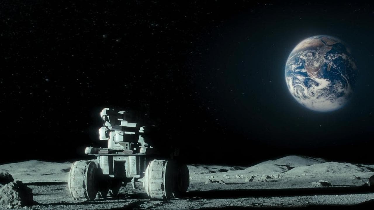 Moon (2009) backdrop