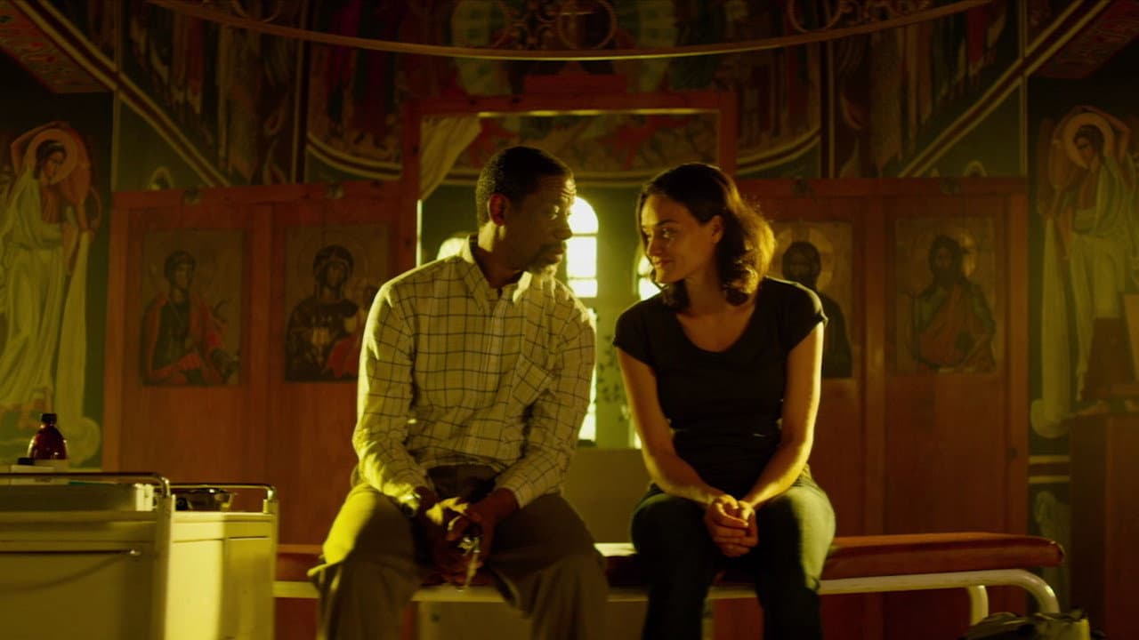 The Furnace (2019) backdrop