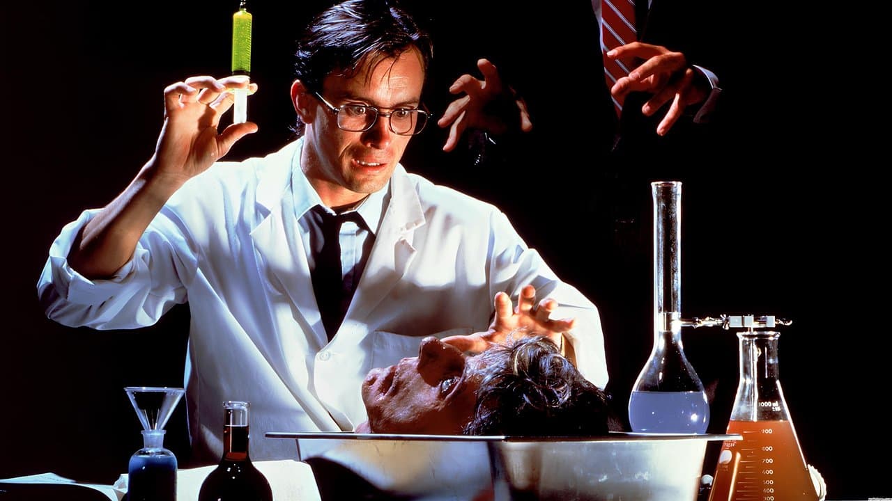 Re-Animator (1985) backdrop