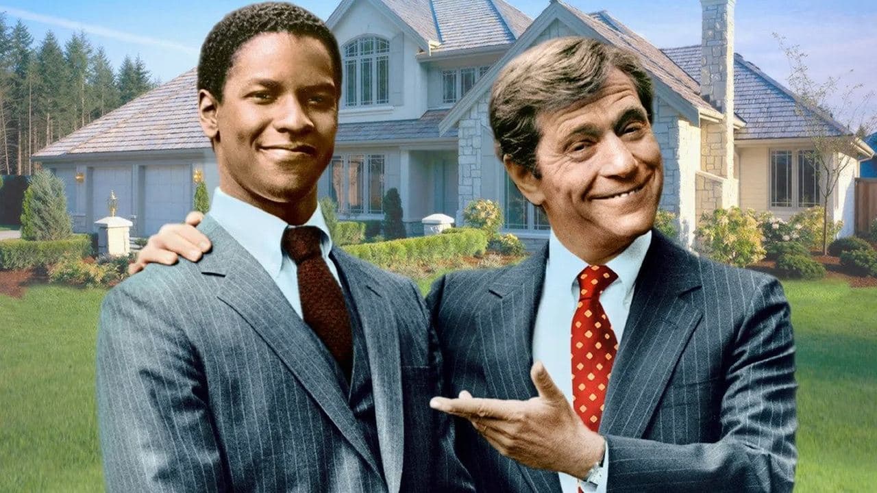 Carbon Copy (1981) backdrop
