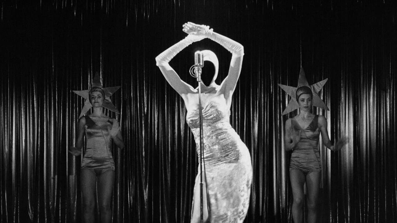 La Antena (2007) backdrop