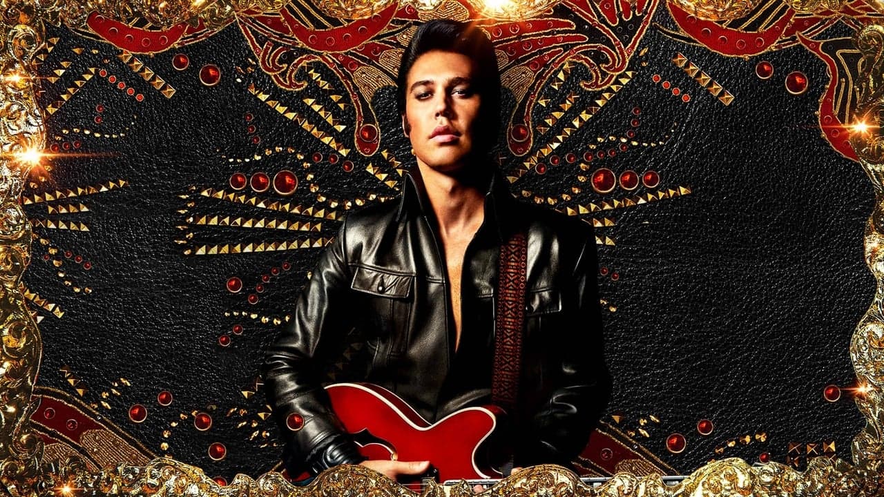 Elvis (2022) backdrop
