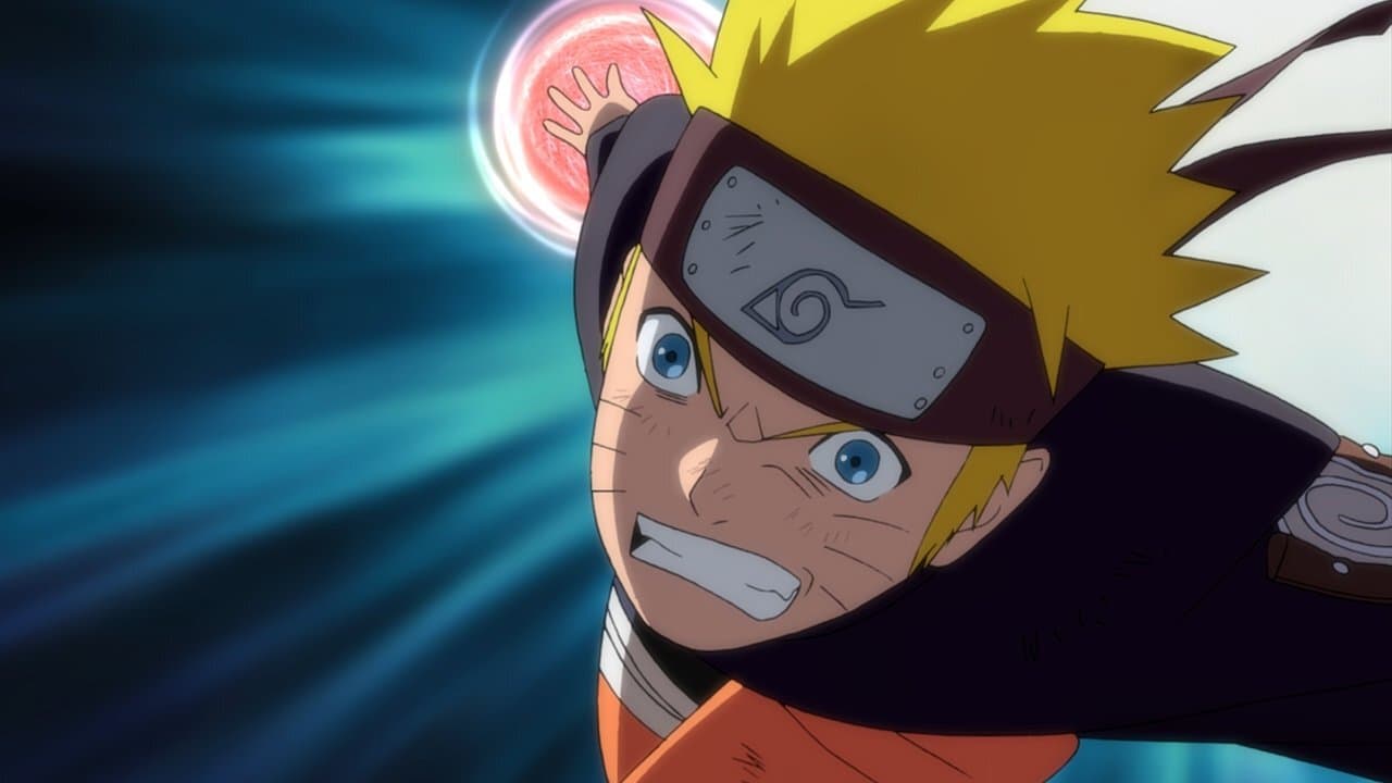 Naruto Shippûden The Movie: Bonds (2008) backdrop
