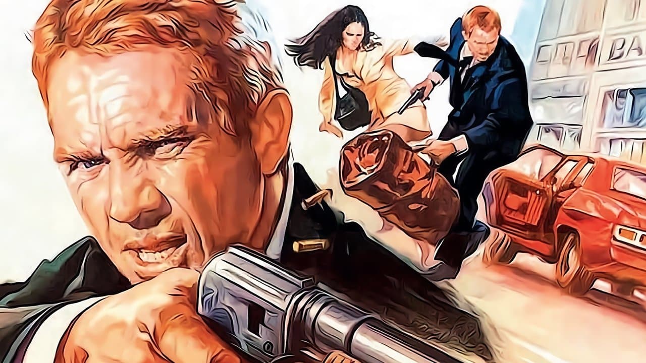 The Getaway (1972) backdrop